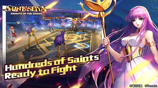 圣斗士星矢海皇觉醒 v3.0.5