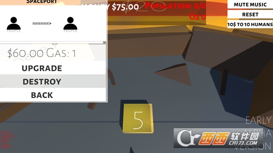 天然气巨人殖民地Gas Colony v005 安卓版