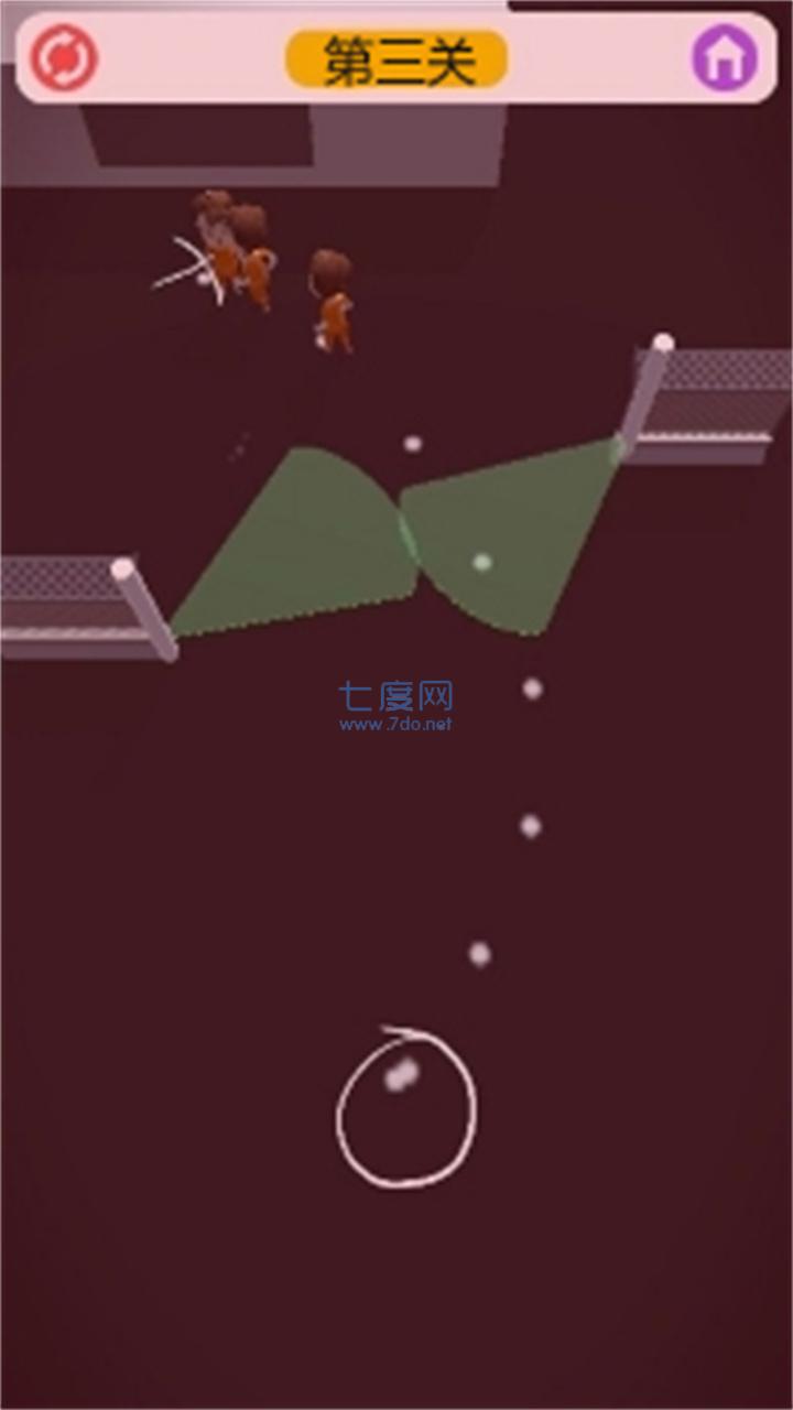 逃出生天大冒险 v1.0