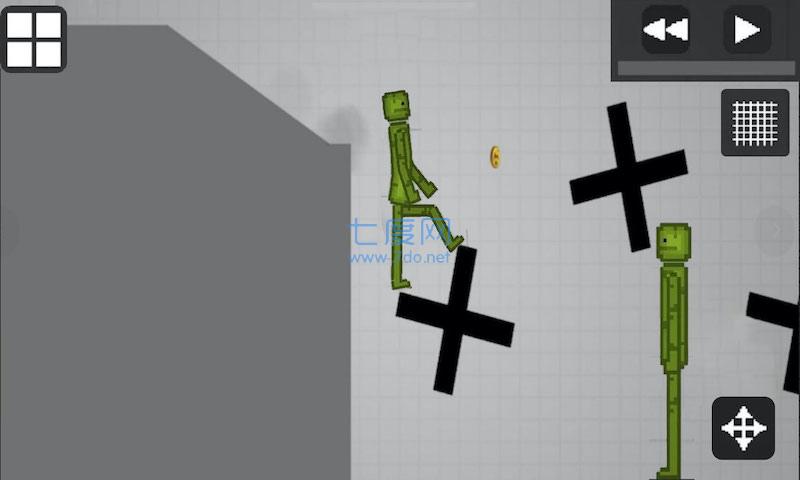 一落到底火柴人甜瓜游乐场 v2.0