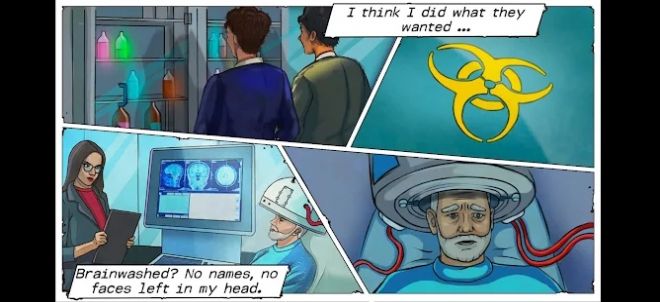 失忆症密室逃脱游戏安卓官方版  v3.0.2