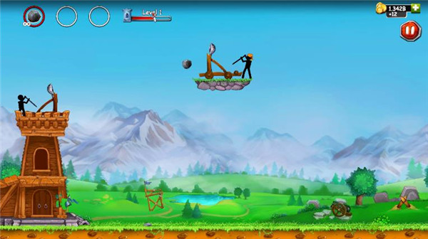 石弩弹射器破解版