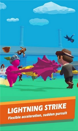 角斗士战争风云游戏 2024-06-25 15:08