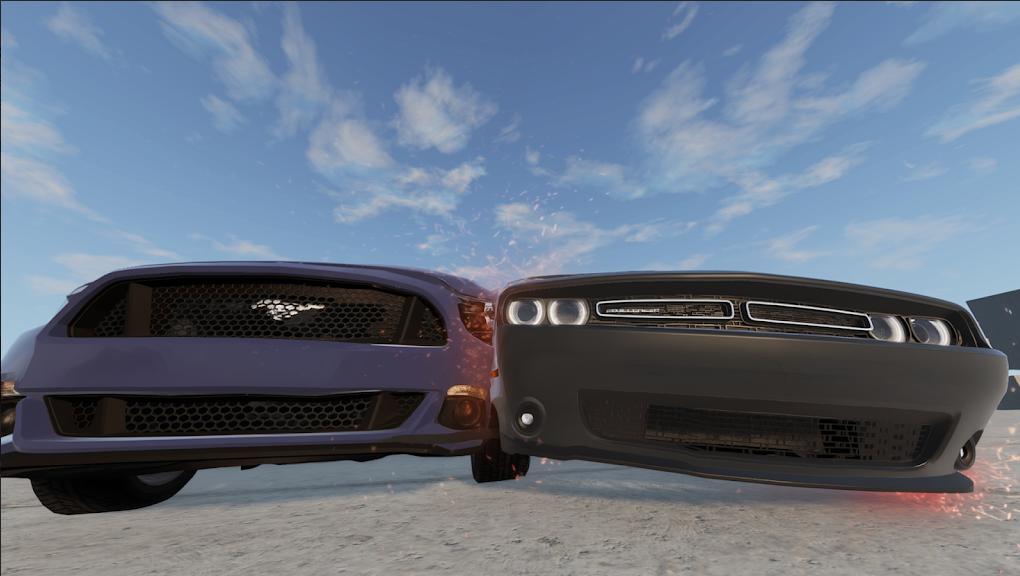 皇家汽车碰撞模拟器 v3.0.47