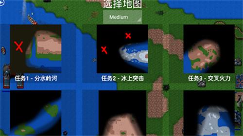 铁锈战争破解版中文下载内置修改器 v1.15p11