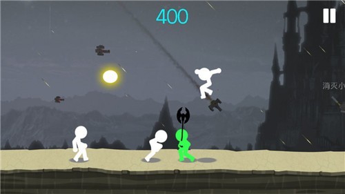 火柴人战斗吧  v1.0