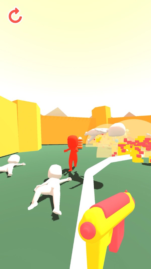 输出全靠射击 v1.0