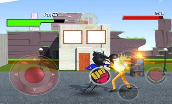 打击城市罪犯  v1.0.0