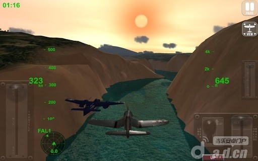 战机着陆 完整版 v1.01 v3.1.5