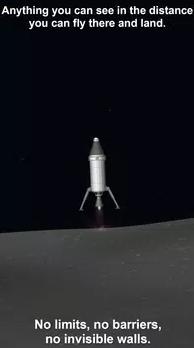 真实火箭模拟器(Spaceflight Simulator) 真实火箭模拟器(Spaceflight Simulator)