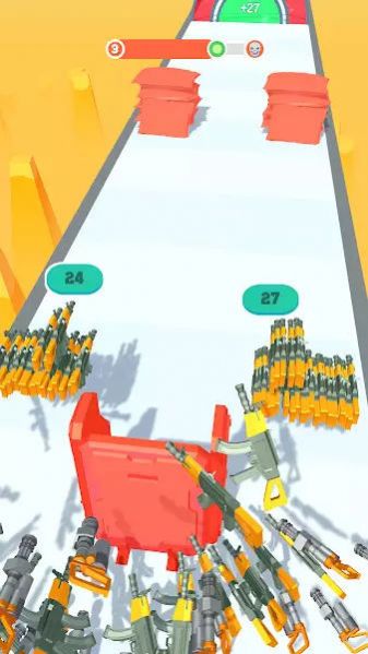 抖音分枪射击小游戏官方版  v3.5.4
