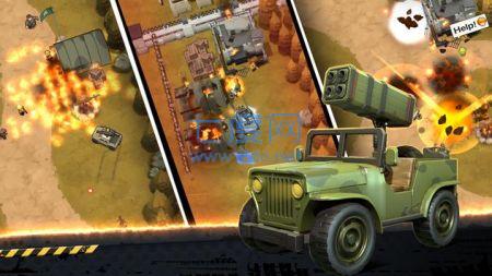 复古赤色要塞游戏 v1.0.28