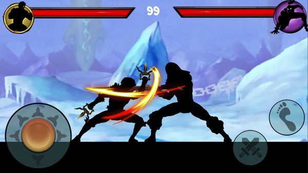 暗影战士 v1.1