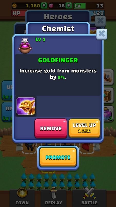 荒野城堡  v1.0.0