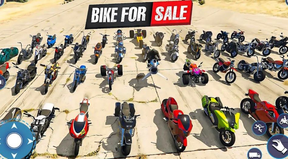 车辆售卖商游戏安卓版 