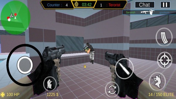 特警队突击行动 v2.0