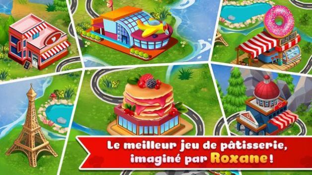 罗克珊工作室游戏安卓最新版  v4.1.4