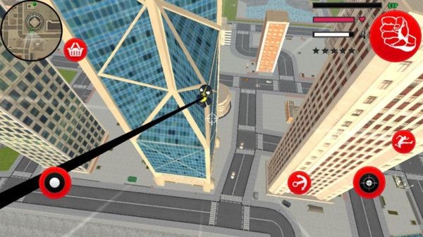 火柴人绳索毒液 2020-01-06 14:04