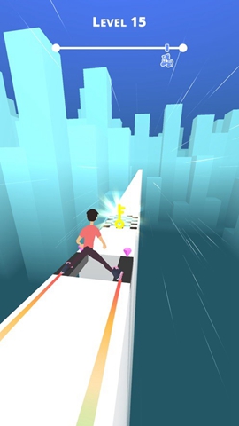 我轮滑贼溜汉化版 v1.0