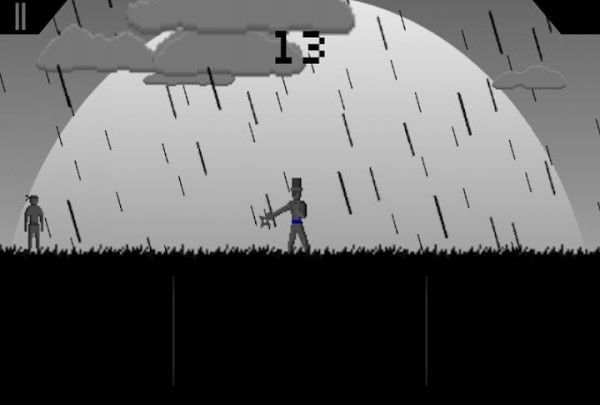 忍者躲避安卓官方版游戏下载  v3.0.4