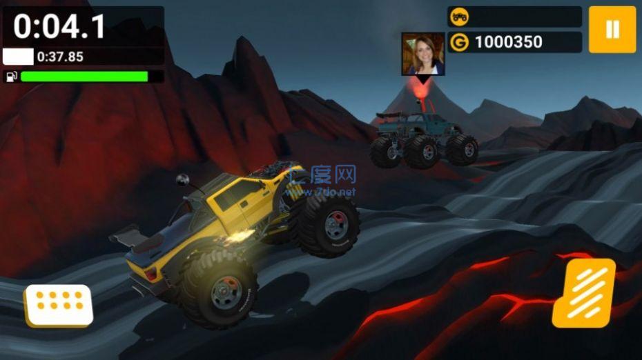 迷你赛车驾驶游戏