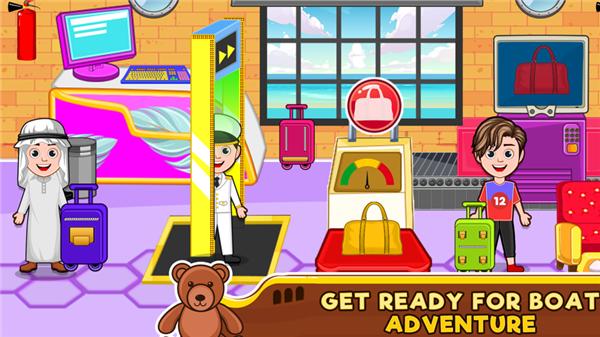 假装岛船冒险  V 1.0