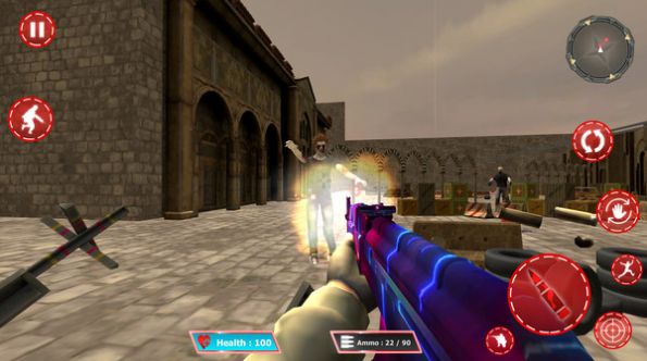 僵尸写实录游戏安卓版  v4.1.2