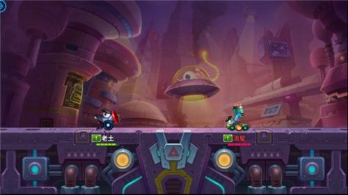 疯狂战车游戏最新版下载图片1