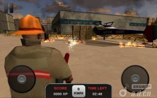 消防员模拟3D Firefighter Simulator 3D v1.3.1 v3.1.5