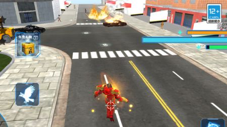 变形机器人大作战 v3.1.5