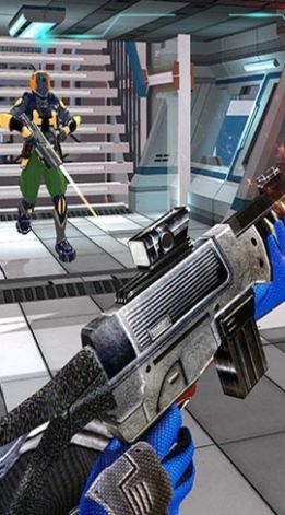 外星机器人大战 v1.0