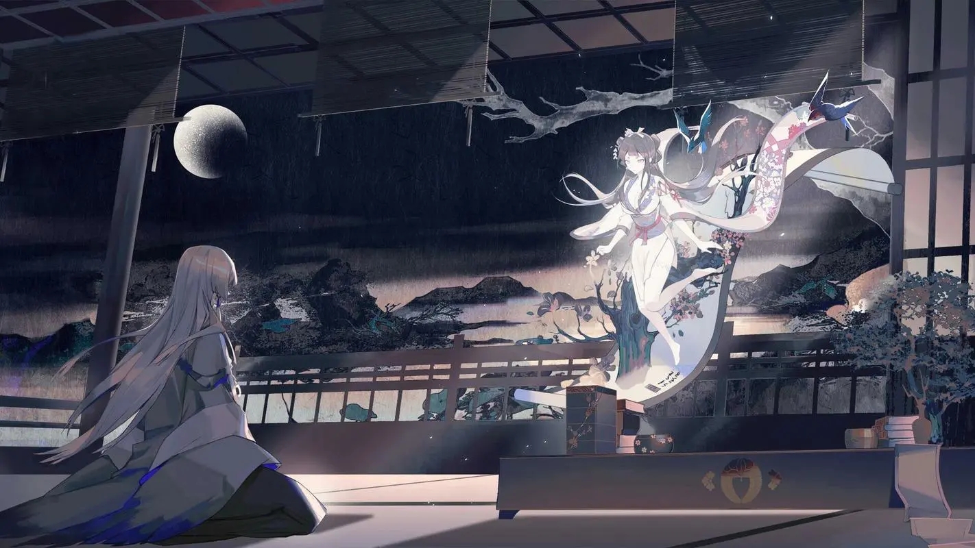 阴阳师动态壁纸 v1.0
