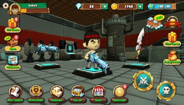 最后一战发电厂  v1.0.5