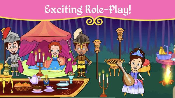 我的小镇娃娃屋游戏中文版  v4.3.1