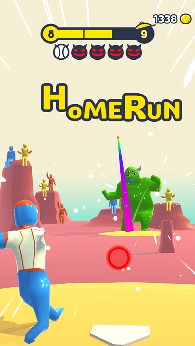 Swing Knock中文版 v1.0安卓版