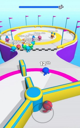 糖豆人大赛 2020-08-27 11:39