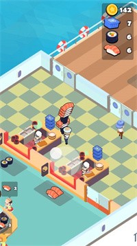 海上寿司店 v1.0.0