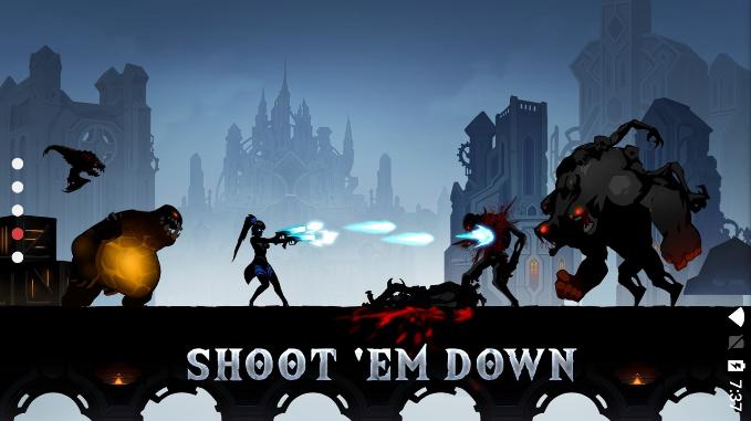 暗影骑士绝命旅途  v1.2.88