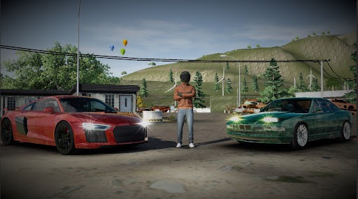 欧洲豪华轿车模拟器 v2.57