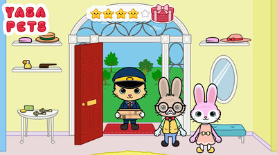 雅莎动物村 v1.0.4