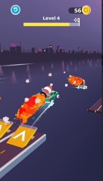 火箭赛车冲刺Bumpy Racing v3.0.5