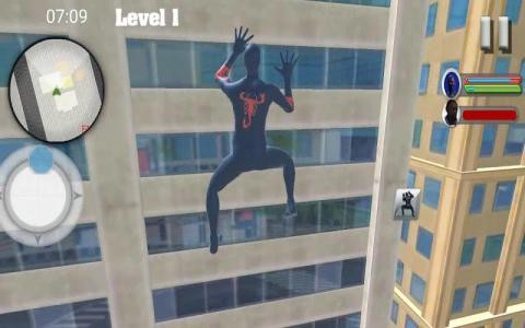 超级英雄格斗战士  v0.16