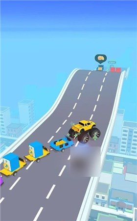 大篷车快跑  v1.0