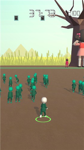 鱿鱼游戏模拟器  v0.1.29