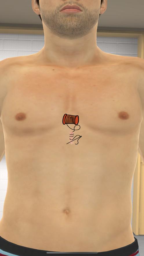 猛男纹身游戏中文安卓版  v5.1.1