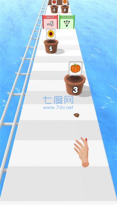 种花跑者游戏Garden Run