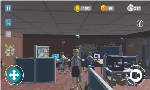 狂躁办公游戏中文版  v5.3.2