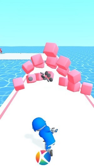 曲棍球冲刺  v1.0