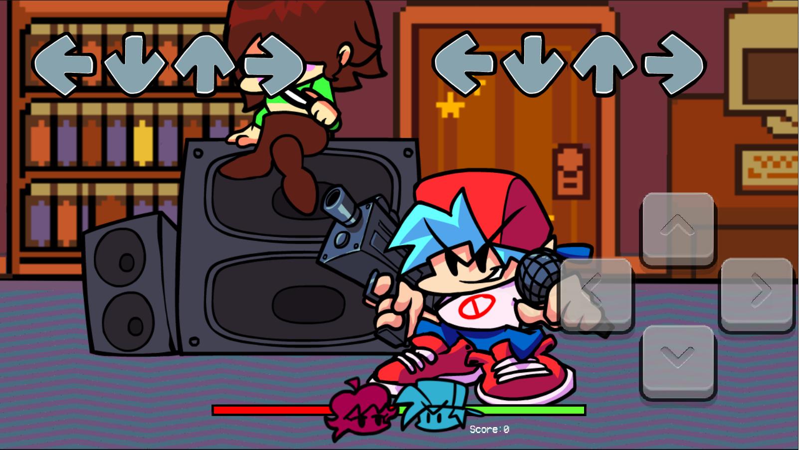 黑色星期五之夜枪械模组 v0.2.7