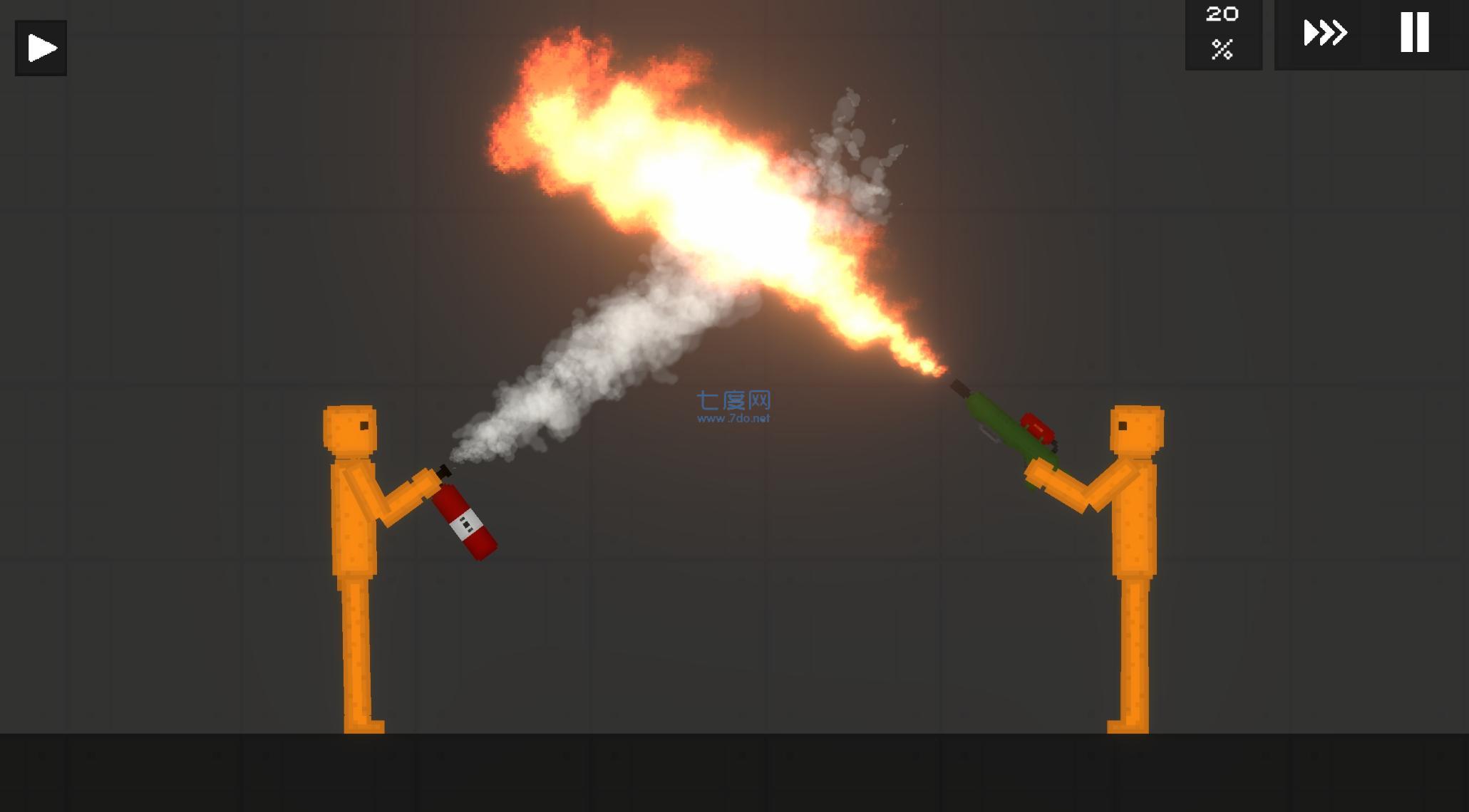 只是游乐场游戏 v0.0.2